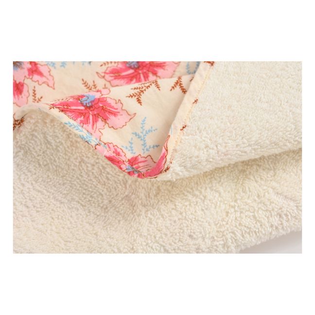 Matelas à langer de voyage Olayde | Rose fuschia
