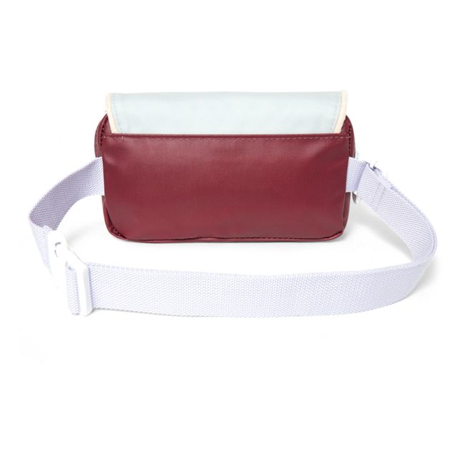 Cherry Red Belt Bag Rosso ciliegia