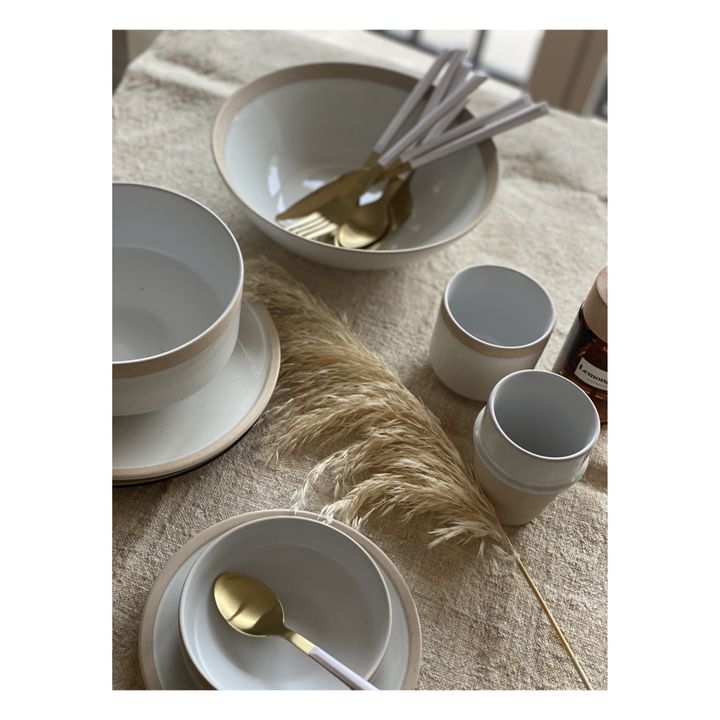 Becher Wabi | Weiß- Produktbild Nr. 2
