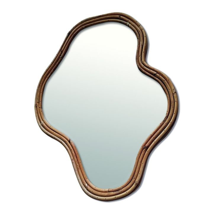Miroir Organic trèfle- Image produit n°2