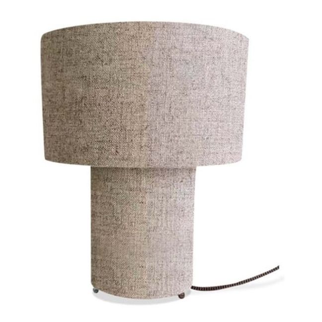 Saturn Linen Table Lamp | Linen