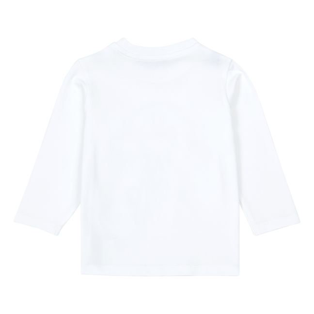 ML T-shirt Bianco