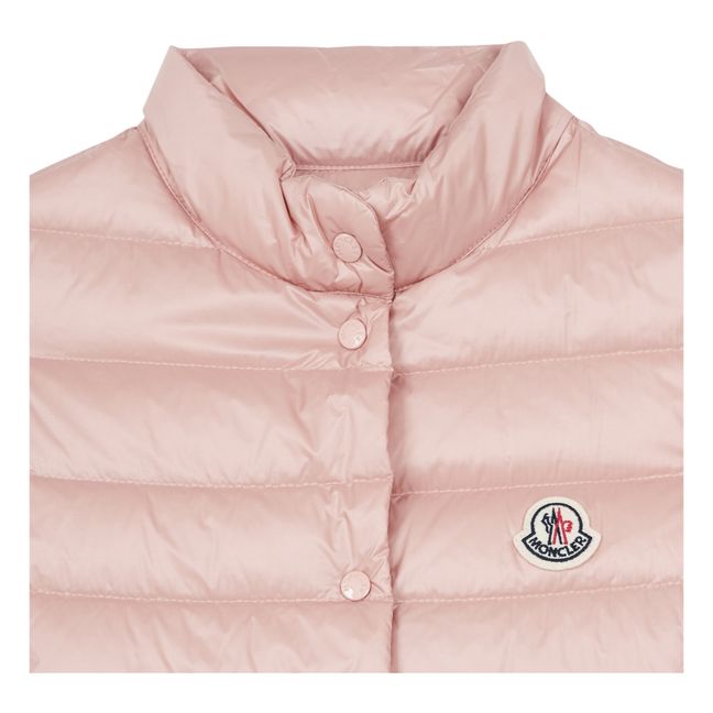 Liane Puffer Jacket Pink