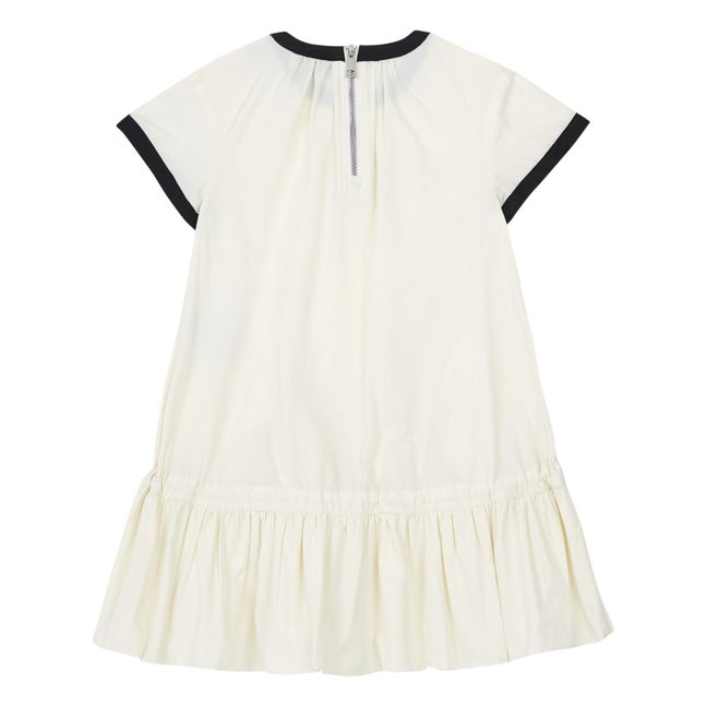 Vestido Unie | Blanco