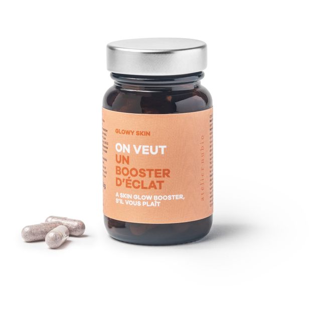 Integratore alimentare Booster di brillantezza - 1 mese