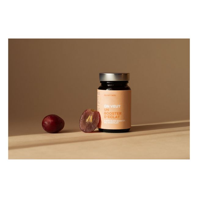Integratore alimentare Booster di brillantezza - 1 mese