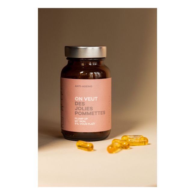 Rosy Cheeks Supplements - 60 Capsules