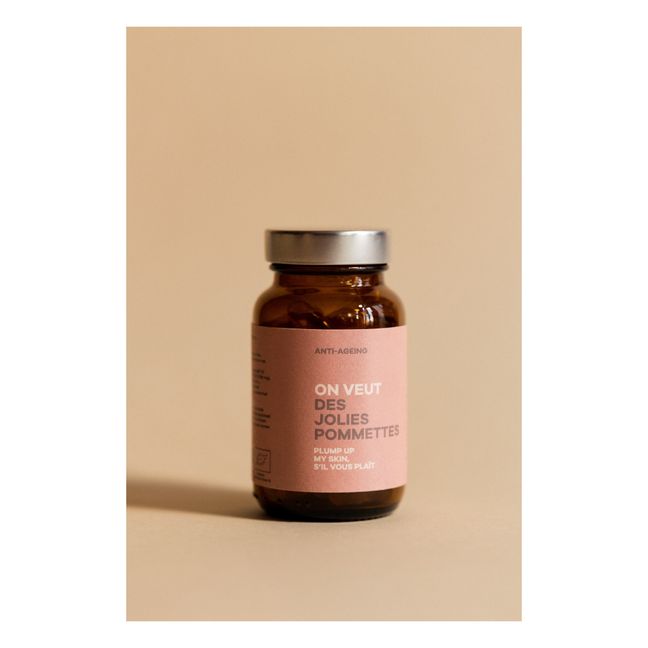 Rosy Cheeks Supplements - 60 Capsules