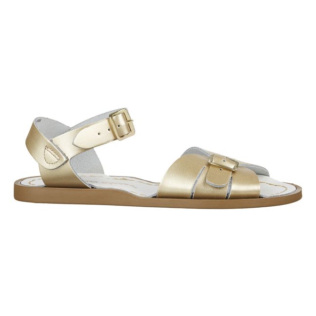 Sandales Classic - Collection Femme  | Doré