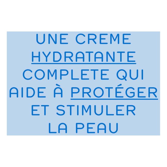Crème hydratante complément nutritionnel Vita Mineral - 50 ml