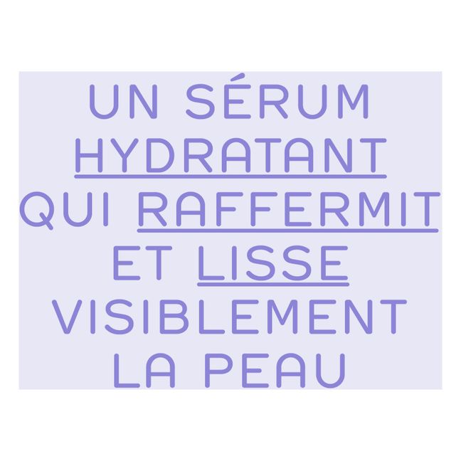 Sérum reafirmante y suave Keep Young And Beautiful