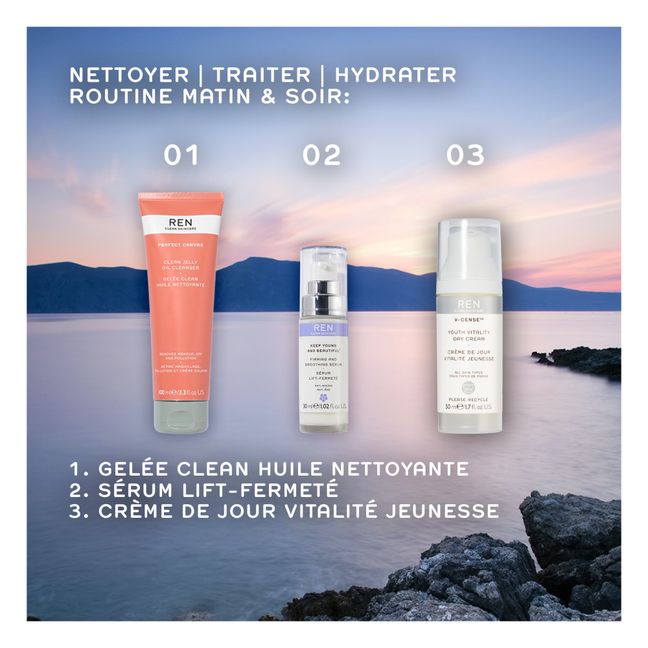 Keep Young and Beautiful Firming and Soothing Serum