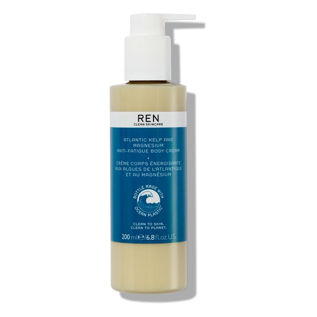 Crema corpo energizzante Ocean Plastic - 200 ml