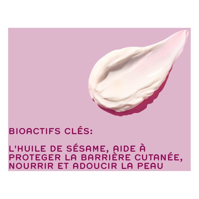 Beruhigende Körper-Pflegemilch mit Marokko-Rose - 200 ml