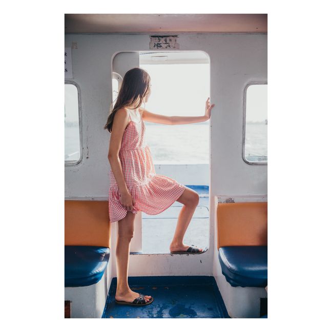 Sandales Classic Slides- Collection Femme  | Bleu marine