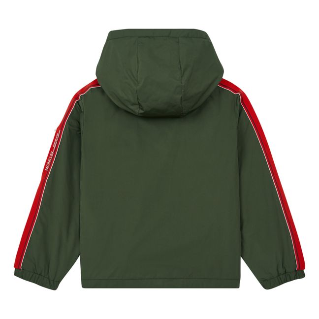 Chaqueta Necker | Verde oliva