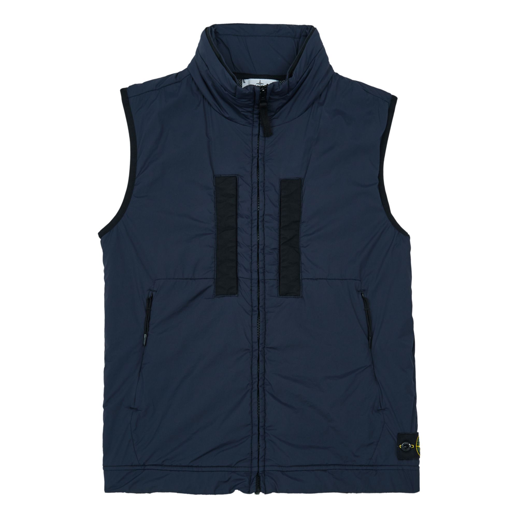 oll_kyoto skin vest ブラック - 通販 - guianegro.com.br