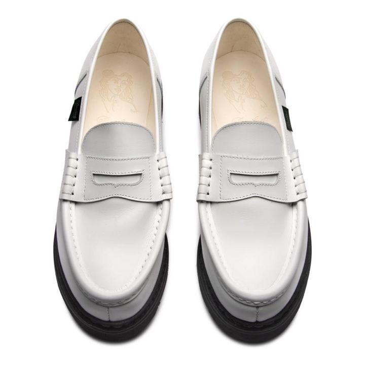 Orsay Loafers | White- Product image n°2