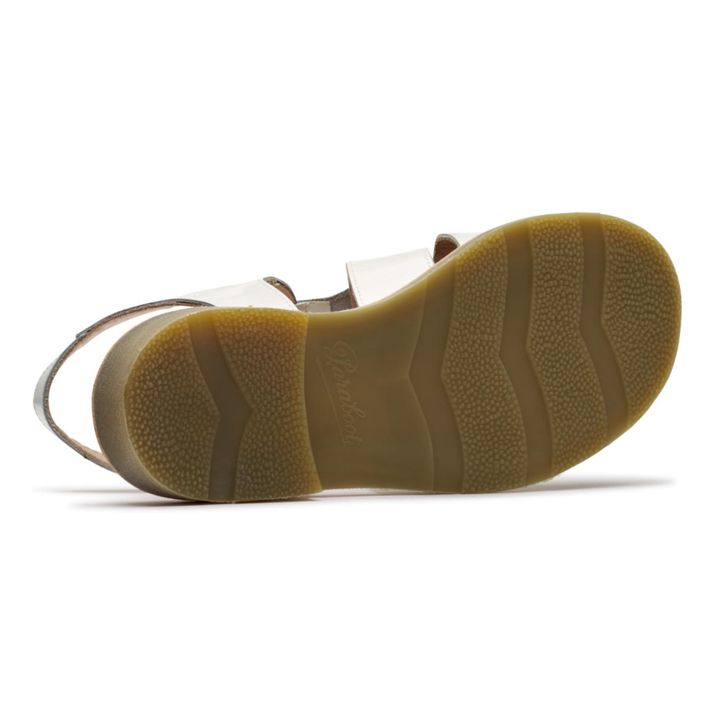 Iberis Gloss Sandals Blanco- Imagen del producto n°5