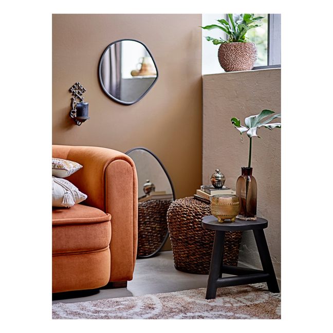 Vase Denver en verre | Ambre