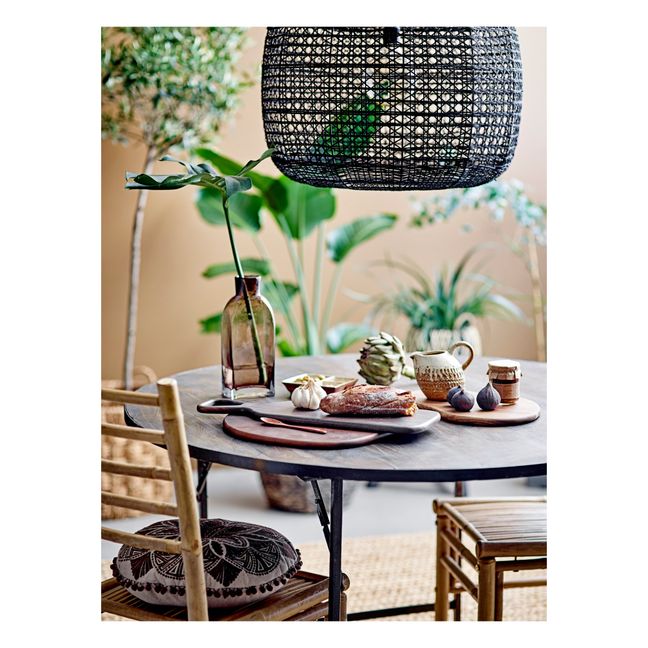 Vase Denver en verre | Ambre
