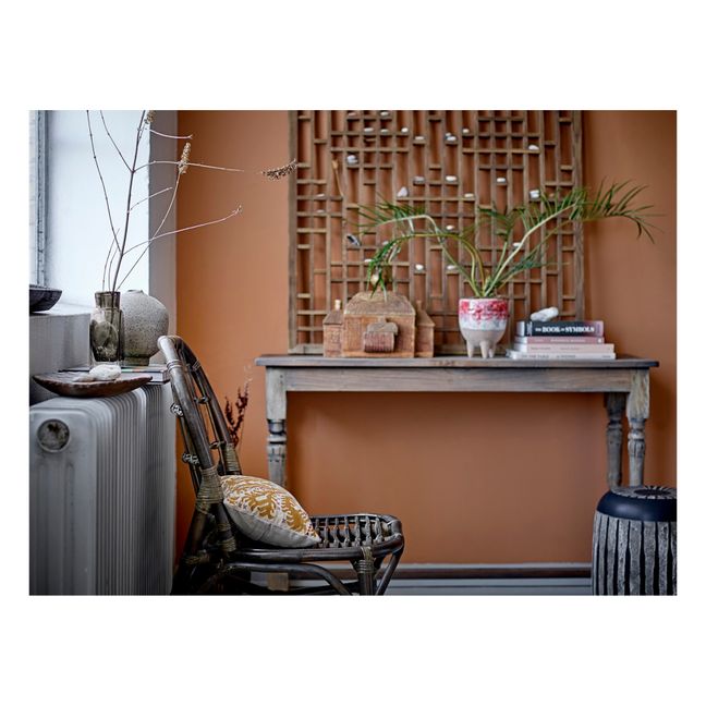 Vase Denver en verre | Ambre