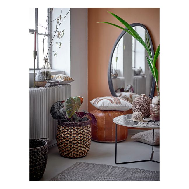 Vase Denver en verre | Ambre