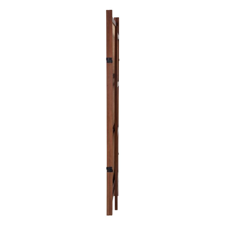 Paravento, modello: Svenn, in legno- Immagine del prodotto n°4