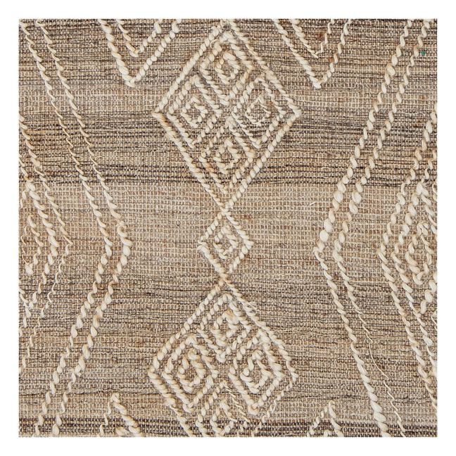 Tapis Rupen en jute