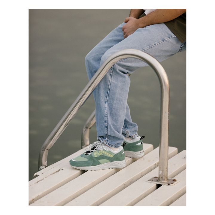 Fusion 2.0 Sneakers Celadon- Product image n°1