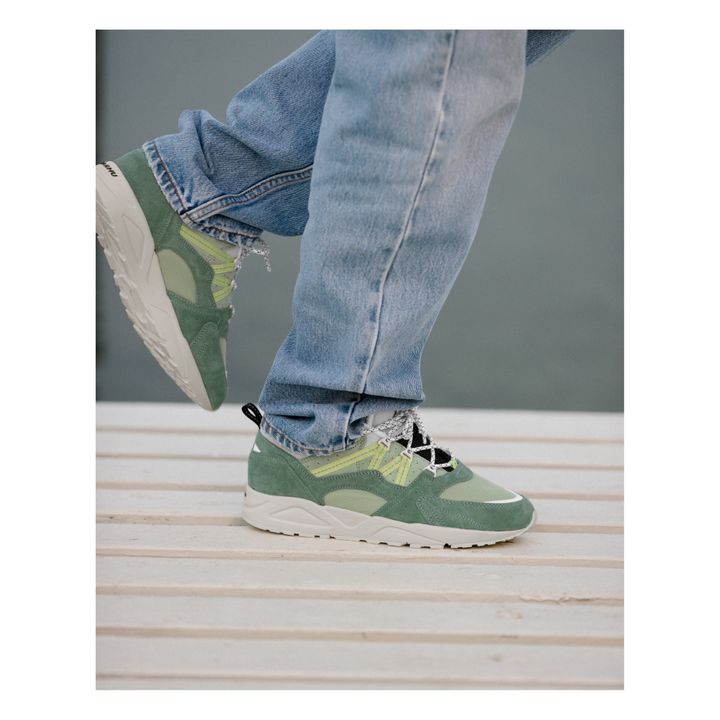 Fusion 2.0 Sneakers Celadon- Product image n°2