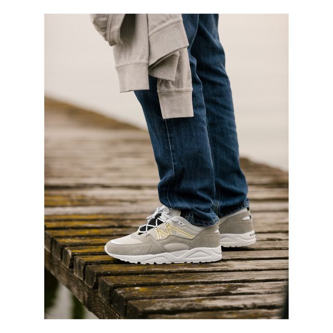 Sneaker Fusion 2.0 | Beige
