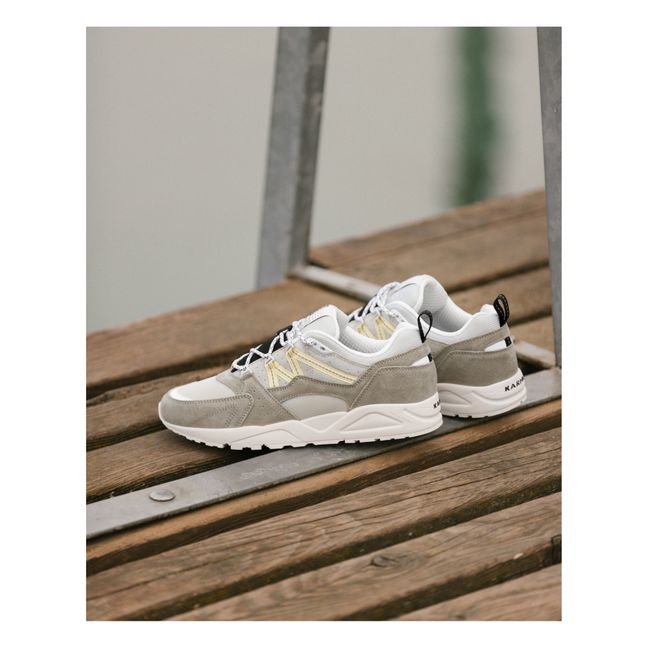 Fusion 2.0 Sneakers Beige
