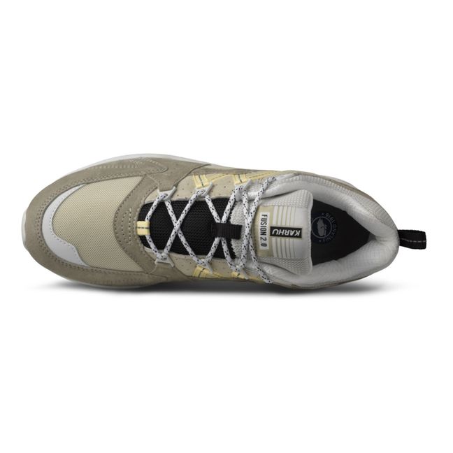 Fusion 2.0 Sneakers Beige
