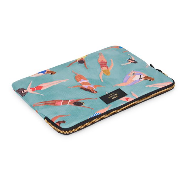Pochette iPad Swimmers