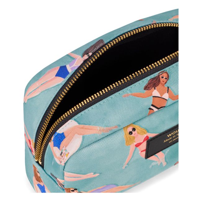Swimmers Makeup Pouch