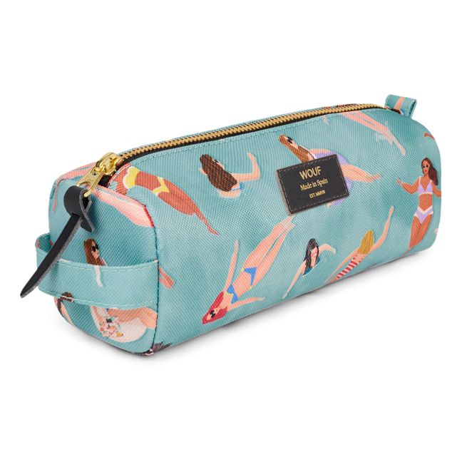 Swimmers Pencil Case