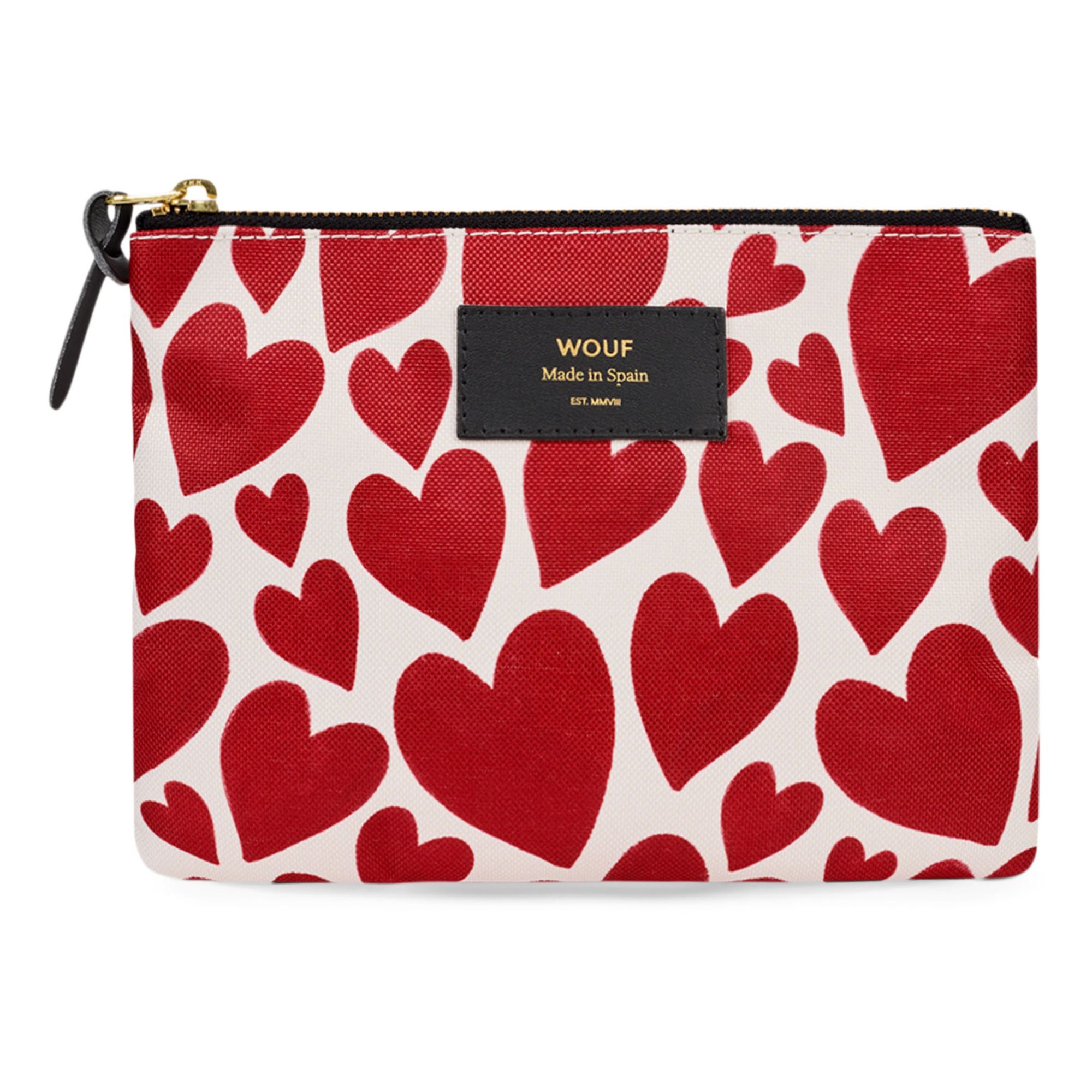 Pochette Amour Wouf Mode Adolescent Adulte