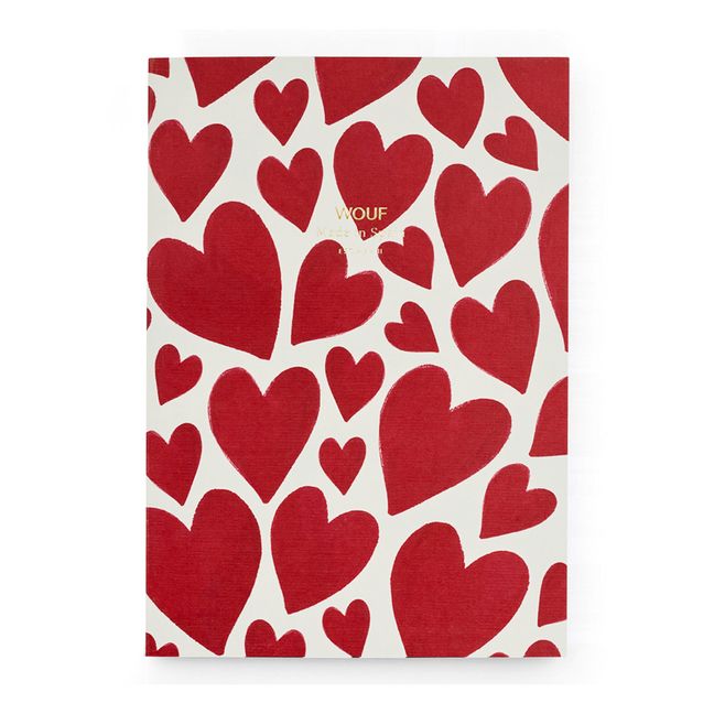 Amour A5 Notebook