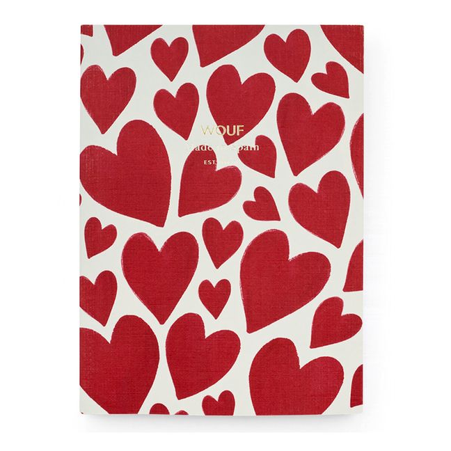 Amour A6 Notebook