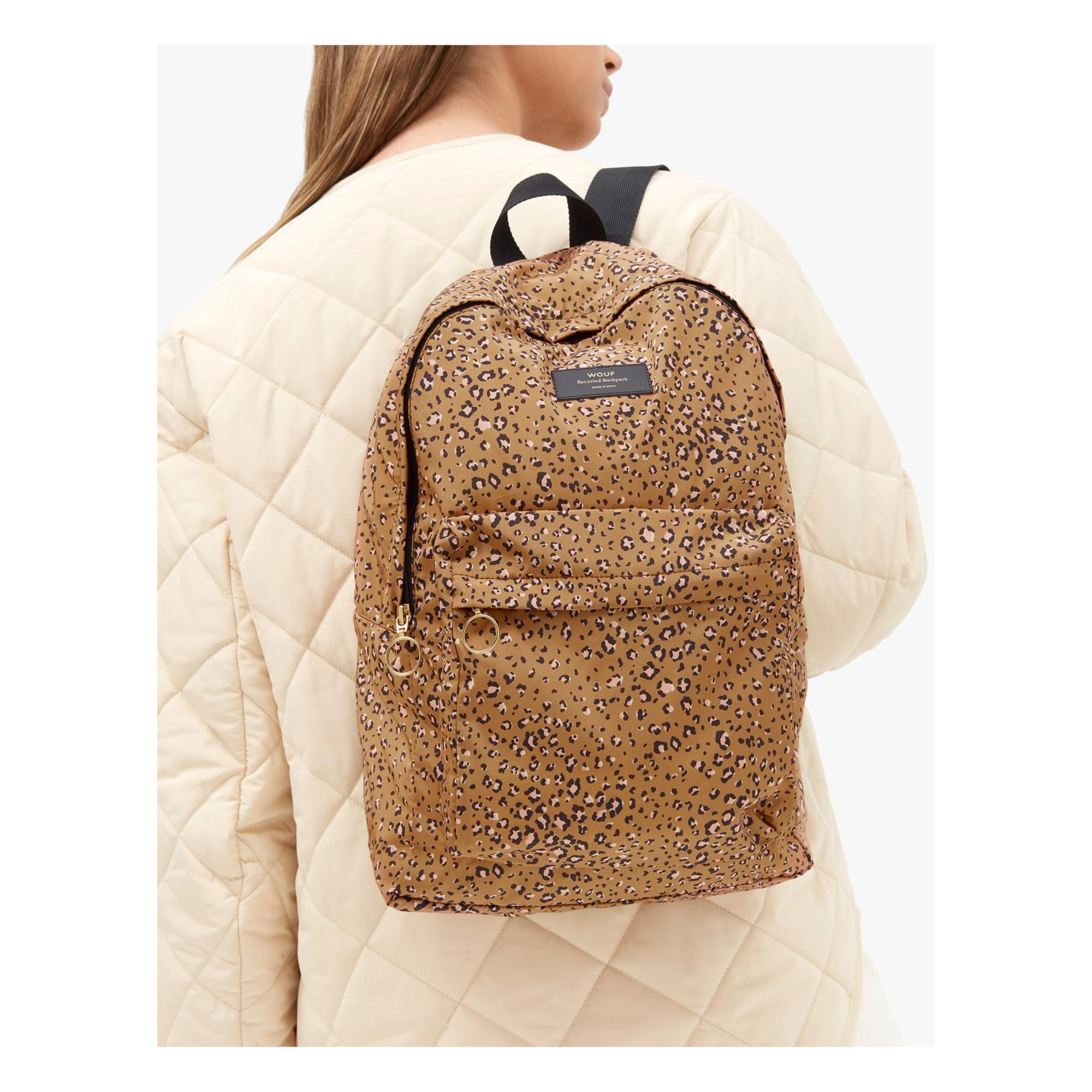 Bruna Backpack- Product image n°1