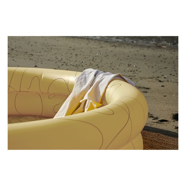 Piscine gonflable Lines