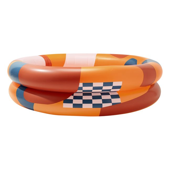 Inflatable Pool - Slowdown Studio x Raby-Florence Fofana