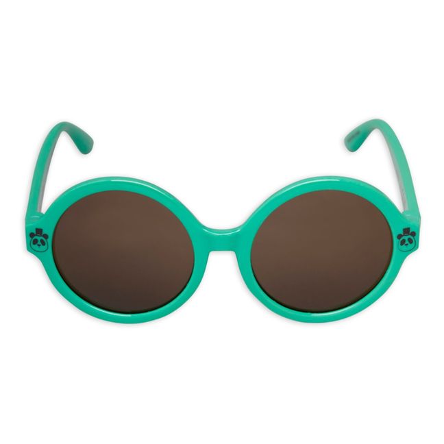 Recycled Nylon Sunglasses Green