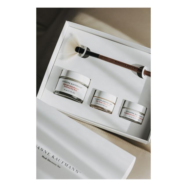 Coffret découverte masques