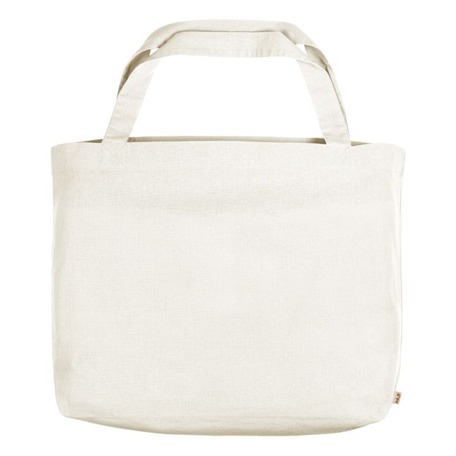 Organic Cotton Shopping Bag Natural S000