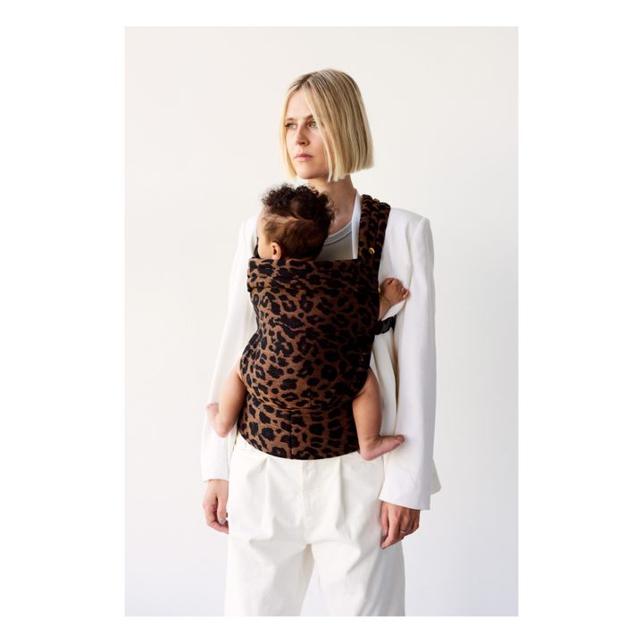 Zeitgeist Baby Carrier Leopard Classic- Product image n°3