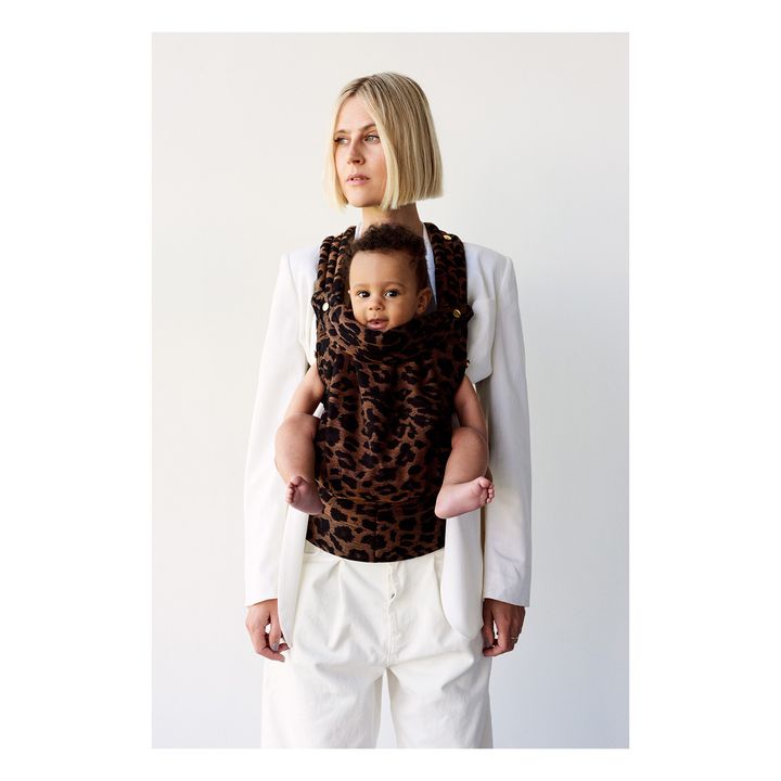 Zeitgeist Baby Carrier Leopard Classic- Product image n°5