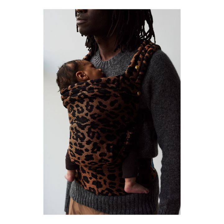 Zeitgeist Baby Carrier Leopard Classic- Product image n°9