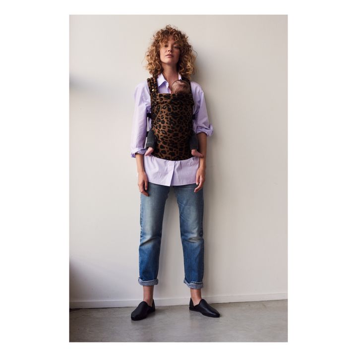 Zeitgeist Baby Carrier Leopard Classic- Product image n°10